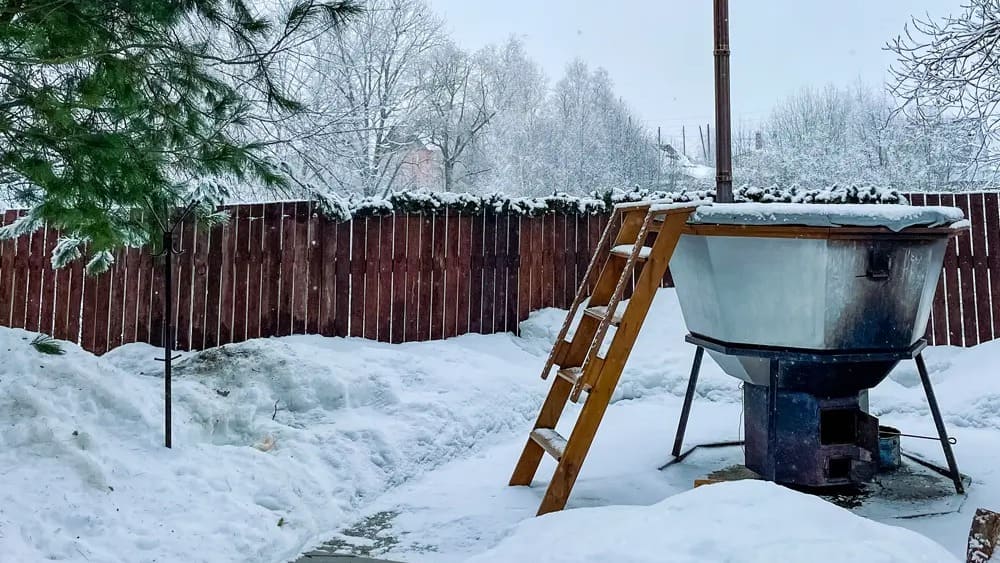 Баня «Банный дворик»