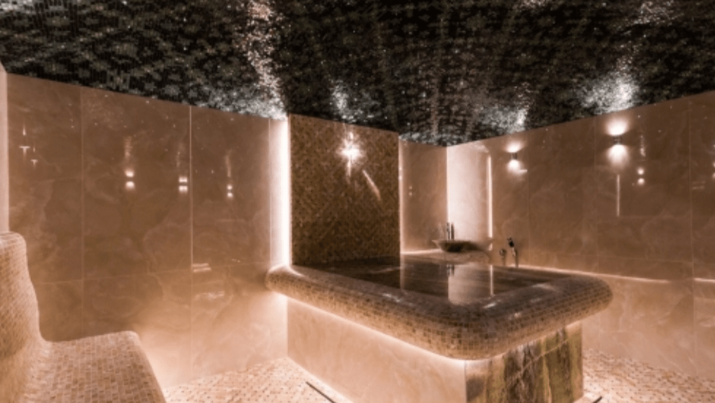 Баня & SPA