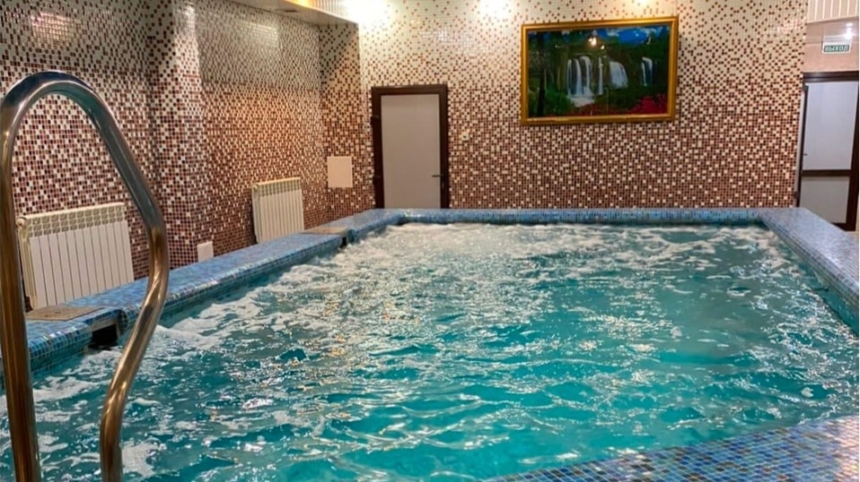 Акварай - зал 