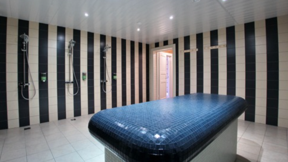 Комплекс отдыха 