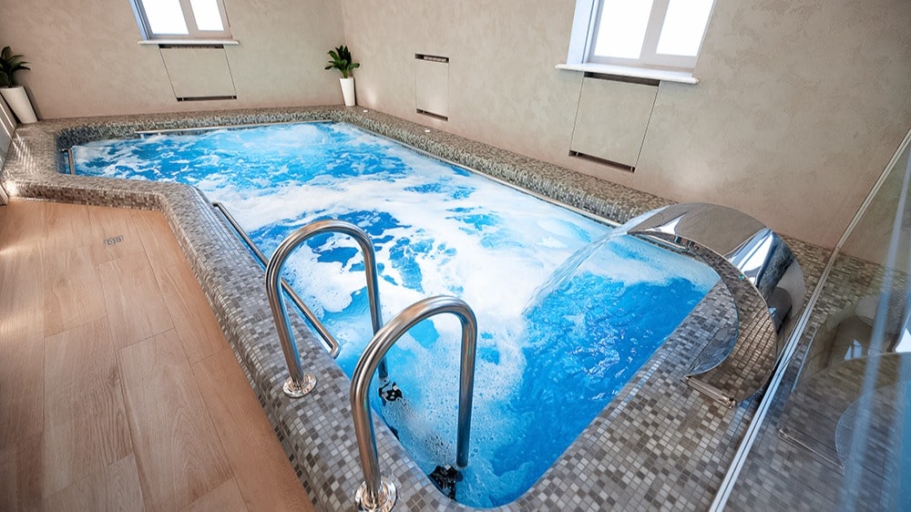 Царская Усадьба - каменная баня