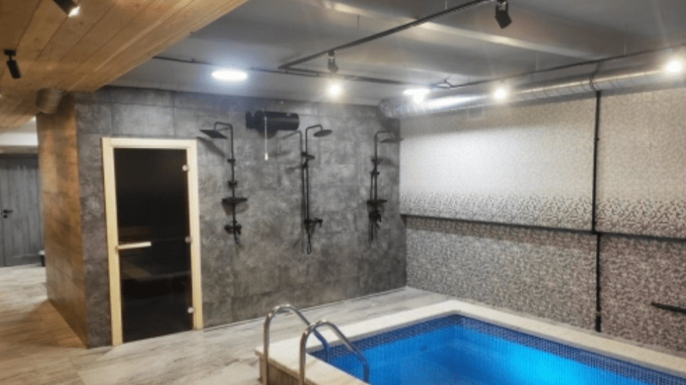 Центр здоровья и отдыха 