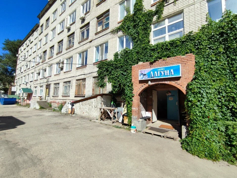 Лагуна сауна